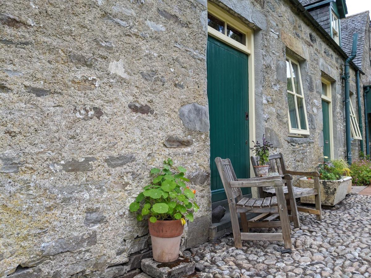 Stable Cottage, Crannachcottages Garve Exterior foto